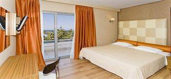 Hotell The - Adults Only Ialysos (Rhodes)